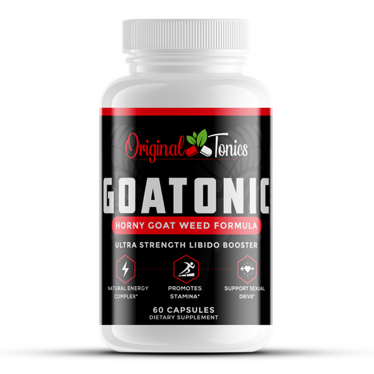 GOATONIC-Herbal Formula for Men & Women