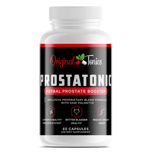 PROSTATONIC-Herbal Prostate Booster