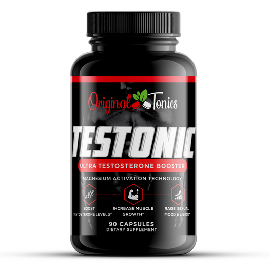 TESTONIC-Ultra Testosterone Booster