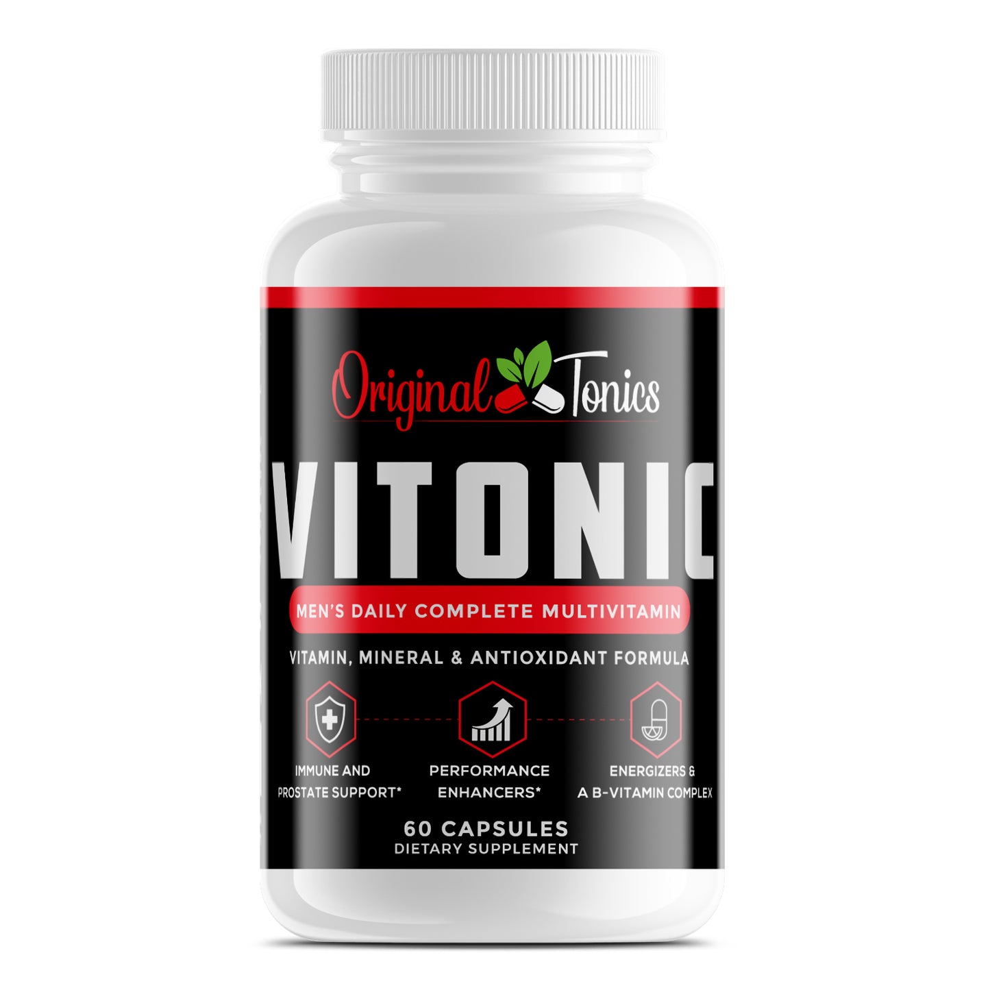 VITONIC-Men's Daily Complete Multivitamin